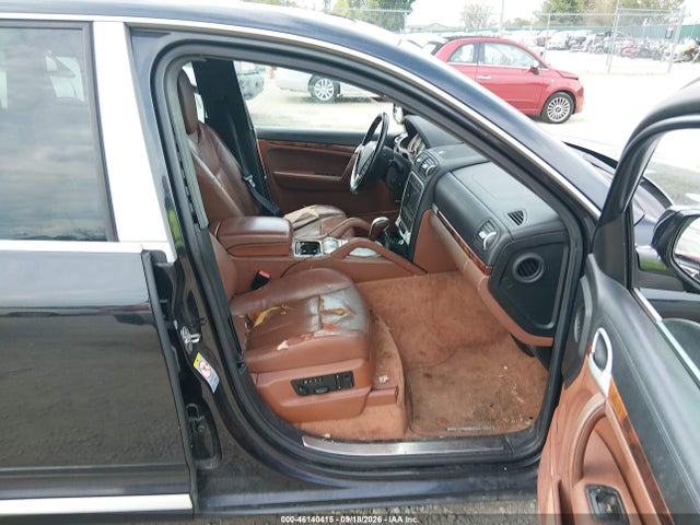 46140415 :رقم المزاد ، WP1AC29P28LA80689 vin ، 2008 Porsche Cayenne Turbo مزاد بيع