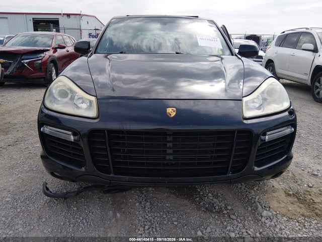 46140415 :رقم المزاد ، WP1AC29P28LA80689 vin ، 2008 Porsche Cayenne Turbo مزاد بيع