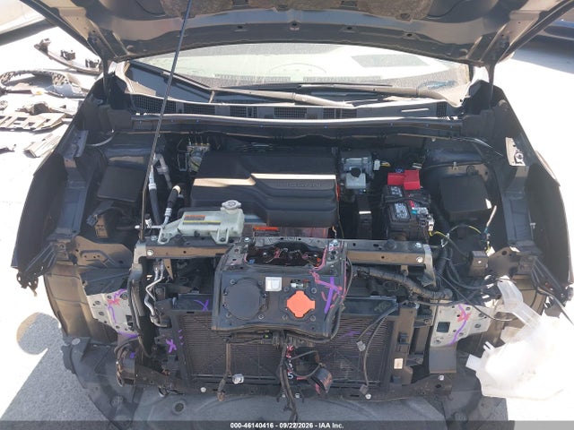 1N4AZ1BV2PC557614 Nissan Leaf S 40 Kwh