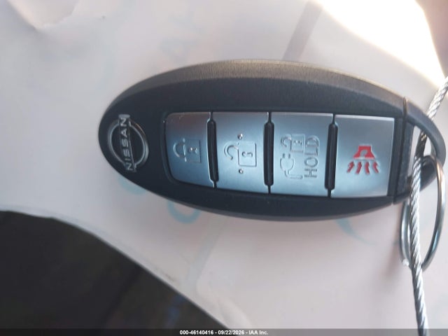 1N4AZ1BV2PC557614 Nissan Leaf S 40 Kwh