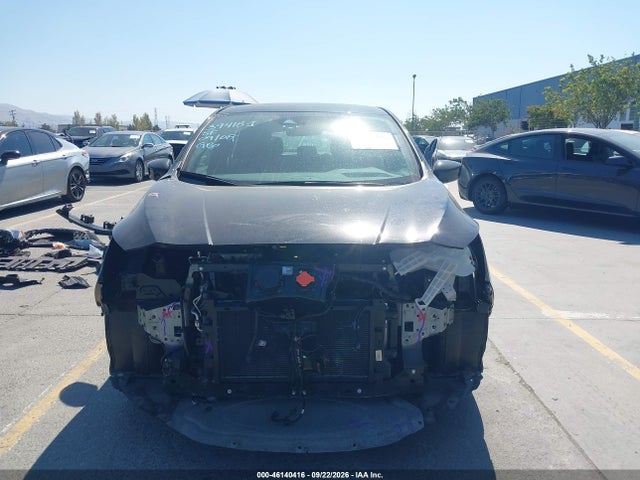 1N4AZ1BV2PC557614 Nissan Leaf S 40 Kwh