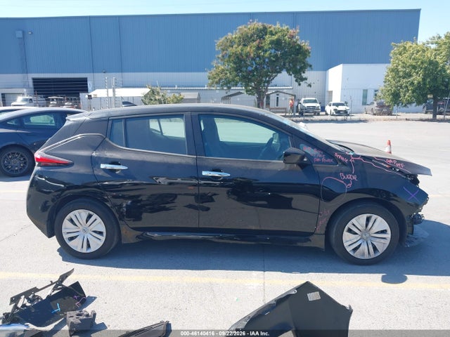 1N4AZ1BV2PC557614 Nissan Leaf S 40 Kwh