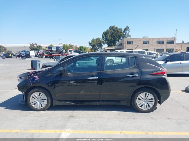 1N4AZ1BV2PC557614 Nissan Leaf S 40 Kwh