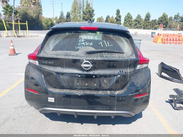 1N4AZ1BV2PC557614 Nissan Leaf S 40 Kwh