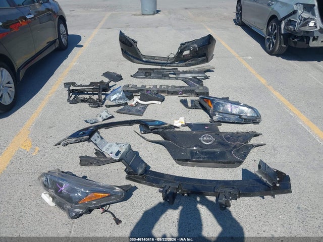1N4AZ1BV2PC557614 Nissan Leaf S 40 Kwh