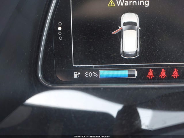 1N4AZ1BV2PC557614 Nissan Leaf S 40 Kwh