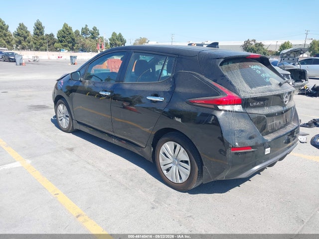 1N4AZ1BV2PC557614 Nissan Leaf S 40 Kwh