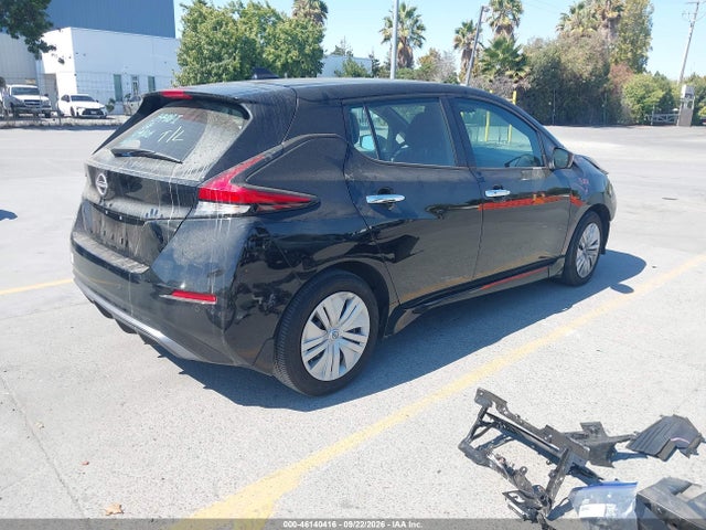 1N4AZ1BV2PC557614 Nissan Leaf S 40 Kwh
