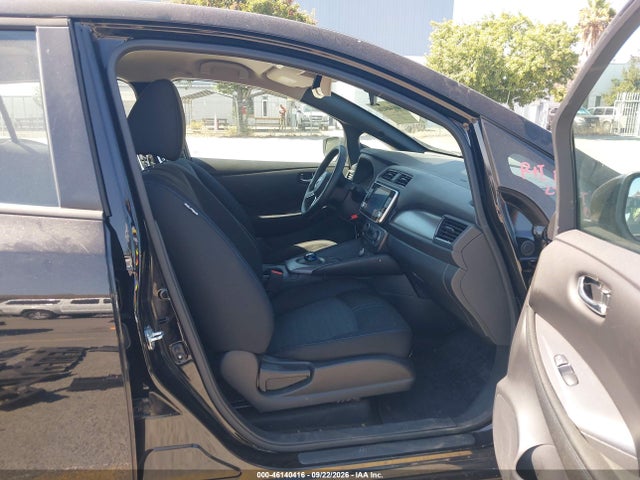 1N4AZ1BV2PC557614 Nissan Leaf S 40 Kwh