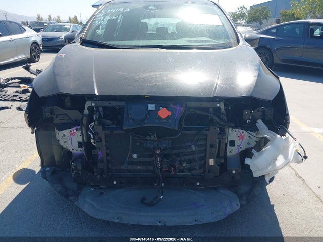 1N4AZ1BV2PC557614 Nissan Leaf S 40 Kwh