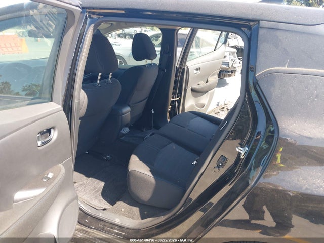 1N4AZ1BV2PC557614 Nissan Leaf S 40 Kwh