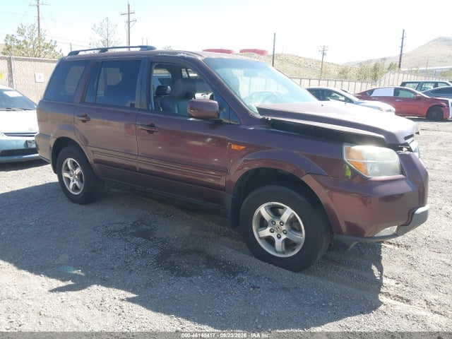 Продаж на аукціоні авто 2008 Honda Pilot Ex-l, vin: 5FNYF18798B022987, номер лоту: 46140417