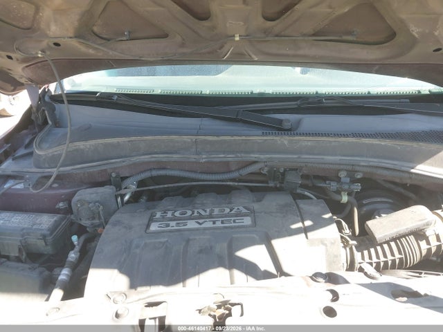 Продаж на аукціоні авто 2008 Honda Pilot Ex-l, vin: 5FNYF18798B022987, номер лоту: 46140417