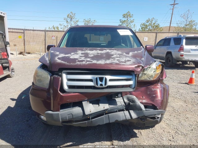 Продаж на аукціоні авто 2008 Honda Pilot Ex-l, vin: 5FNYF18798B022987, номер лоту: 46140417