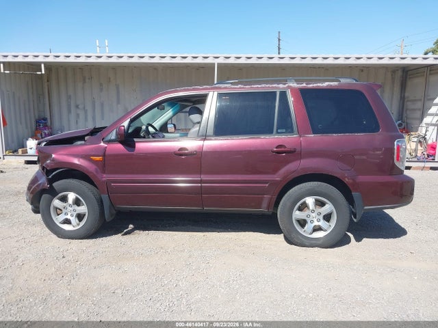 Продаж на аукціоні авто 2008 Honda Pilot Ex-l, vin: 5FNYF18798B022987, номер лоту: 46140417