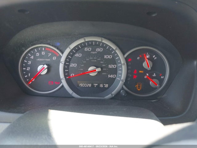 Продаж на аукціоні авто 2008 Honda Pilot Ex-l, vin: 5FNYF18798B022987, номер лоту: 46140417