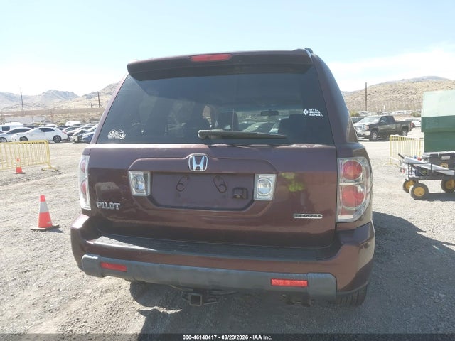 Продаж на аукціоні авто 2008 Honda Pilot Ex-l, vin: 5FNYF18798B022987, номер лоту: 46140417