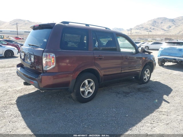 Продаж на аукціоні авто 2008 Honda Pilot Ex-l, vin: 5FNYF18798B022987, номер лоту: 46140417