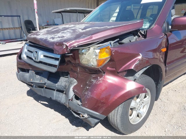 Продаж на аукціоні авто 2008 Honda Pilot Ex-l, vin: 5FNYF18798B022987, номер лоту: 46140417