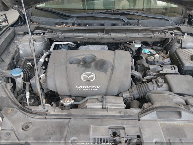 2014 Mazda Cx-5 Touring მანქანა იყიდება აუქციონზე, vin: JM3KE2CY8E0421325, აუქციონის ნომერი: 46140419