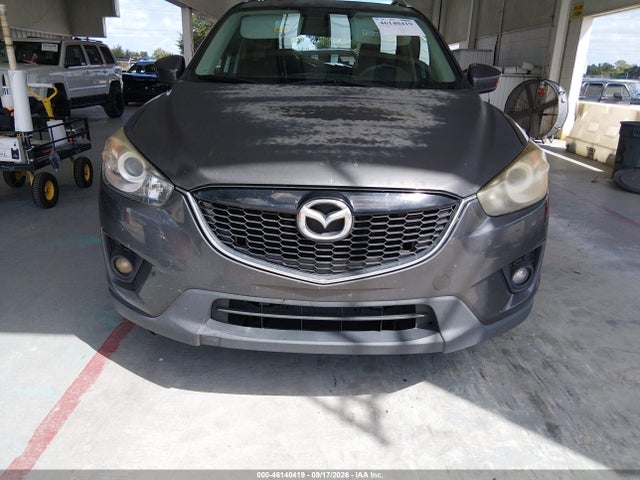 2014 Mazda Cx-5 Touring მანქანა იყიდება აუქციონზე, vin: JM3KE2CY8E0421325, აუქციონის ნომერი: 46140419