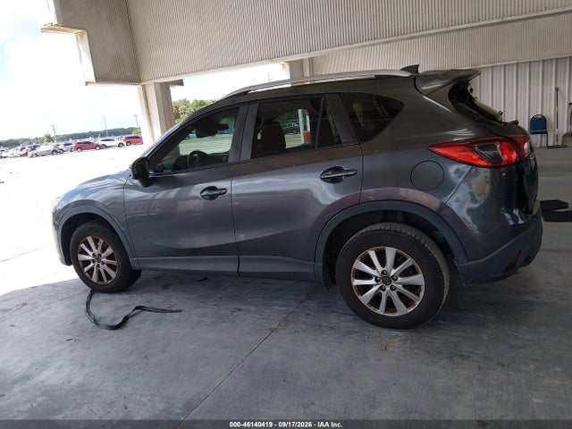 2014 Mazda Cx-5 Touring მანქანა იყიდება აუქციონზე, vin: JM3KE2CY8E0421325, აუქციონის ნომერი: 46140419