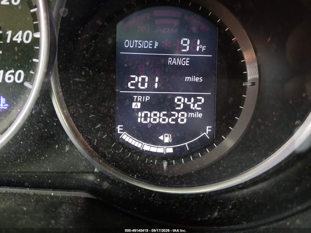 2014 Mazda Cx-5 Touring მანქანა იყიდება აუქციონზე, vin: JM3KE2CY8E0421325, აუქციონის ნომერი: 46140419