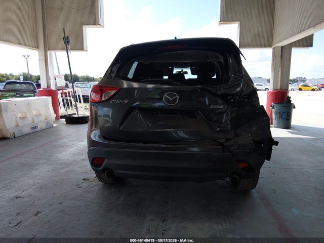 2014 Mazda Cx-5 Touring მანქანა იყიდება აუქციონზე, vin: JM3KE2CY8E0421325, აუქციონის ნომერი: 46140419