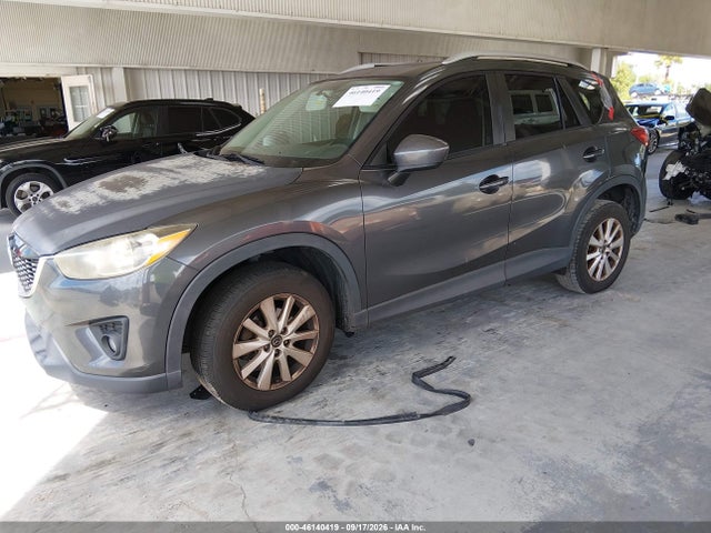 2014 Mazda Cx-5 Touring მანქანა იყიდება აუქციონზე, vin: JM3KE2CY8E0421325, აუქციონის ნომერი: 46140419