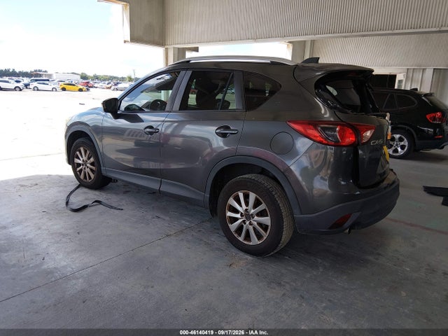 2014 Mazda Cx-5 Touring მანქანა იყიდება აუქციონზე, vin: JM3KE2CY8E0421325, აუქციონის ნომერი: 46140419