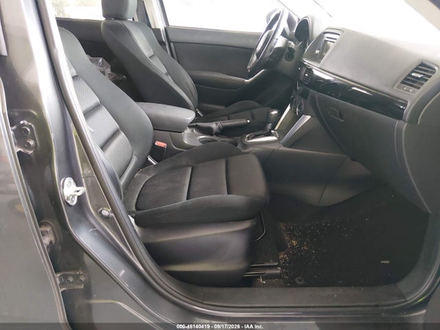 2014 Mazda Cx-5 Touring მანქანა იყიდება აუქციონზე, vin: JM3KE2CY8E0421325, აუქციონის ნომერი: 46140419