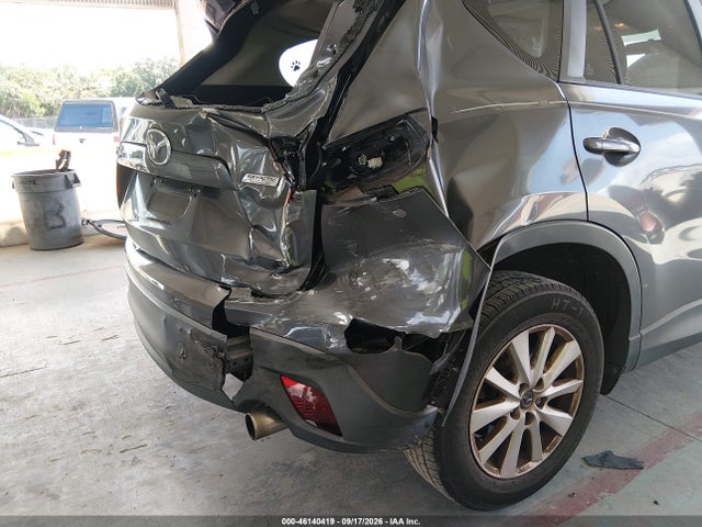 2014 Mazda Cx-5 Touring მანქანა იყიდება აუქციონზე, vin: JM3KE2CY8E0421325, აუქციონის ნომერი: 46140419
