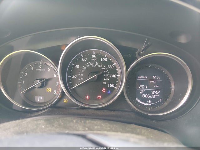 2014 Mazda Cx-5 Touring მანქანა იყიდება აუქციონზე, vin: JM3KE2CY8E0421325, აუქციონის ნომერი: 46140419