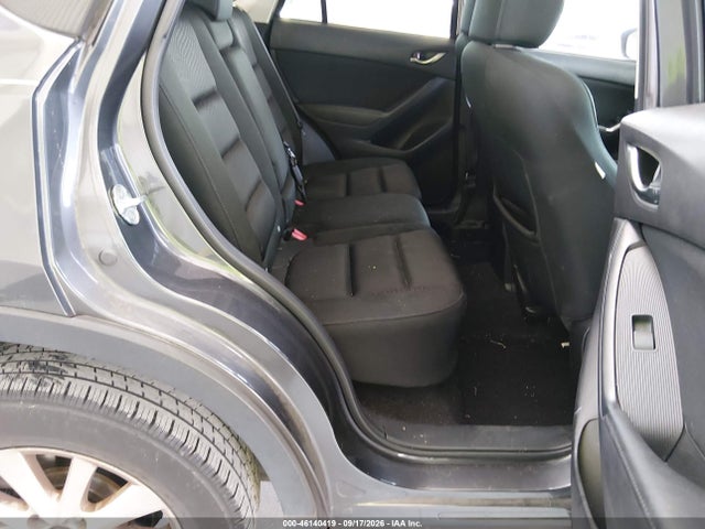 2014 Mazda Cx-5 Touring მანქანა იყიდება აუქციონზე, vin: JM3KE2CY8E0421325, აუქციონის ნომერი: 46140419
