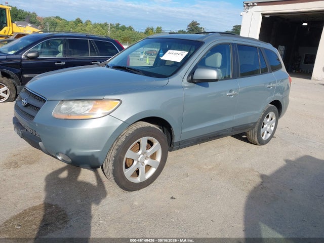 Продаж на аукціоні авто 2009 Hyundai Santa Fe Se, vin: 5NMSH13E89H310943, номер лоту: 46140426