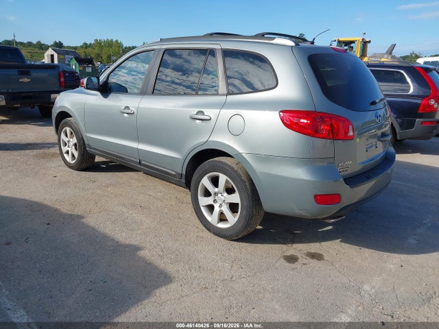 Продаж на аукціоні авто 2009 Hyundai Santa Fe Se, vin: 5NMSH13E89H310943, номер лоту: 46140426