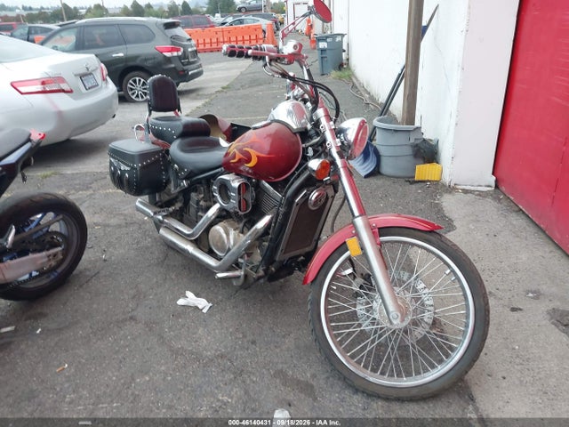46140431 :رقم المزاد ، JKBVNCA15VA051873 vin ، 1997 Kawasaki Vn800 مزاد بيع