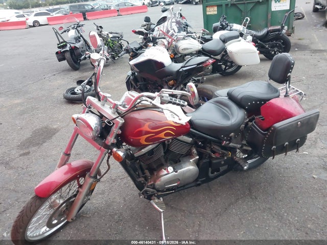 46140431 :رقم المزاد ، JKBVNCA15VA051873 vin ، 1997 Kawasaki Vn800 مزاد بيع