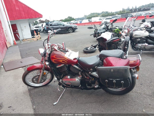46140431 :رقم المزاد ، JKBVNCA15VA051873 vin ، 1997 Kawasaki Vn800 مزاد بيع