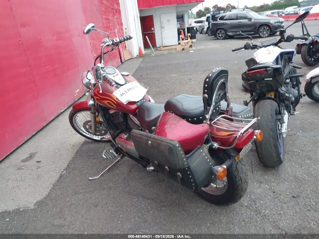 46140431 :رقم المزاد ، JKBVNCA15VA051873 vin ، 1997 Kawasaki Vn800 مزاد بيع
