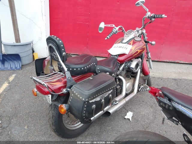 46140431 :رقم المزاد ، JKBVNCA15VA051873 vin ، 1997 Kawasaki Vn800 مزاد بيع
