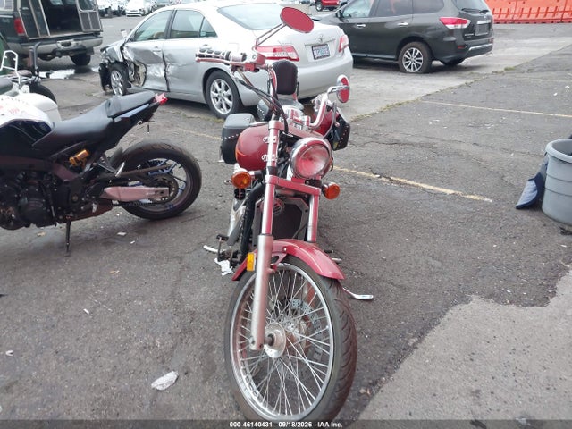 46140431 :رقم المزاد ، JKBVNCA15VA051873 vin ، 1997 Kawasaki Vn800 مزاد بيع
