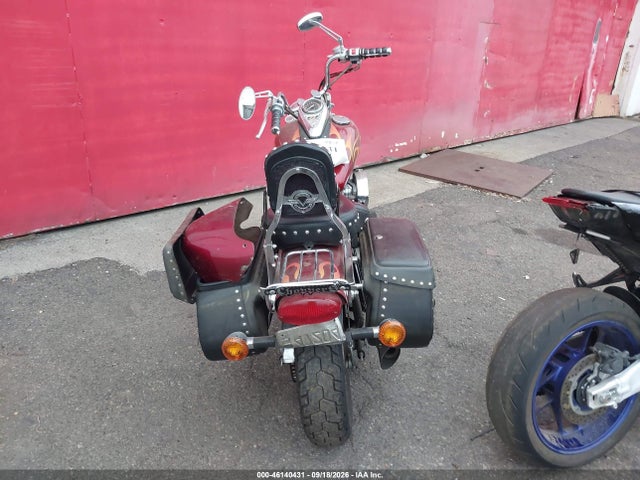 46140431 :رقم المزاد ، JKBVNCA15VA051873 vin ، 1997 Kawasaki Vn800 مزاد بيع
