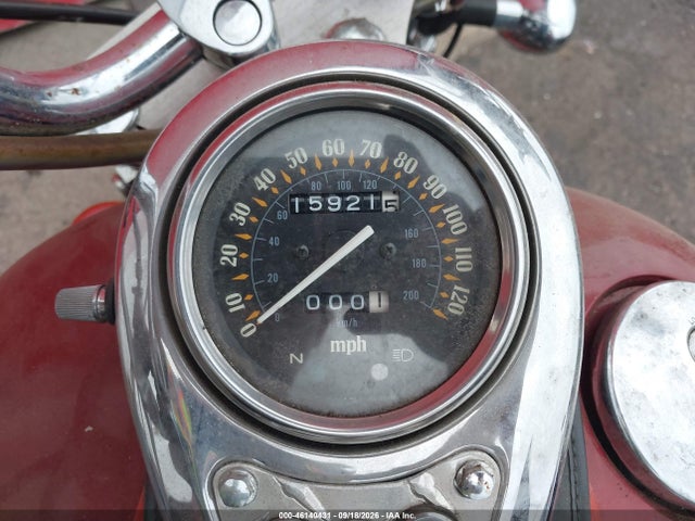 46140431 :رقم المزاد ، JKBVNCA15VA051873 vin ، 1997 Kawasaki Vn800 مزاد بيع