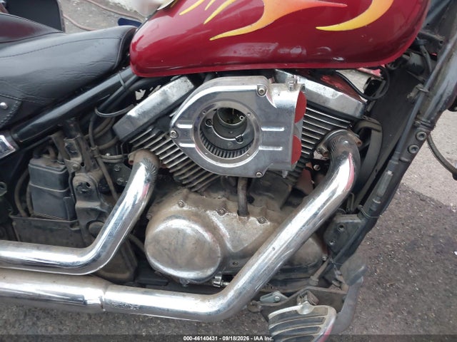 46140431 :رقم المزاد ، JKBVNCA15VA051873 vin ، 1997 Kawasaki Vn800 مزاد بيع
