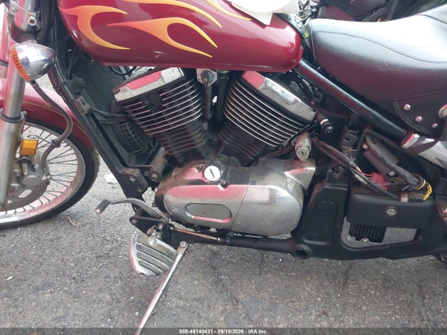 46140431 :رقم المزاد ، JKBVNCA15VA051873 vin ، 1997 Kawasaki Vn800 مزاد بيع