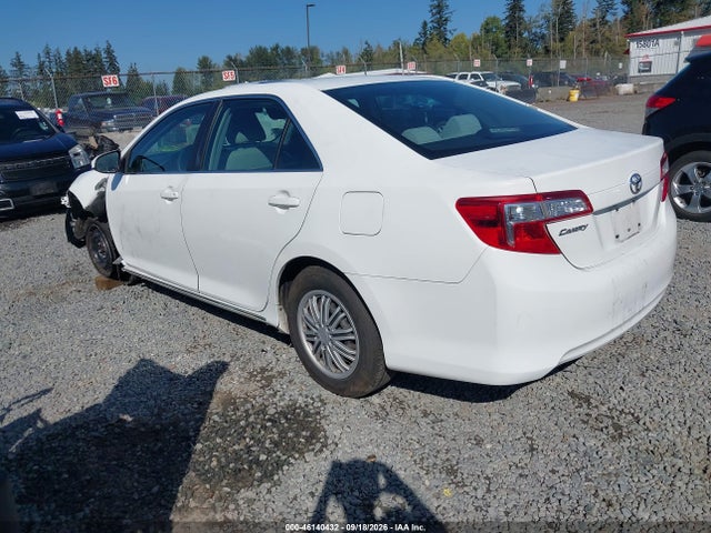 Продаж на аукціоні авто 2013 Toyota Camry Le, vin: 4T4BF1FK7DR276830, номер лоту: 46140432