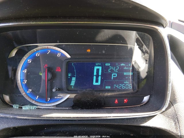 Продажа на аукционе авто 2015 Chevrolet Trax Lt, vin: KL7CJRSBXFB217787, номер лота: 46140438