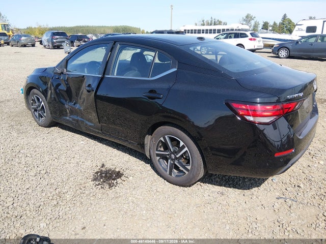 Nissan SENTRA SV 2025 3N1AB8CV7SY308573 Image 3
