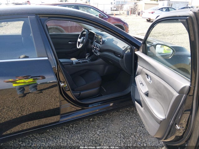 3N1AB8CV7SY308573 Nissan SENTRA SV